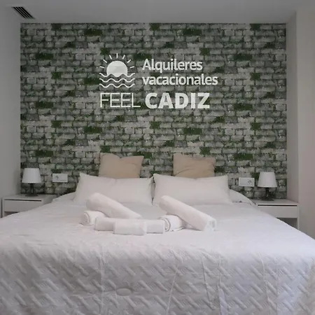 Damiá, Feel Apartamento Cádis