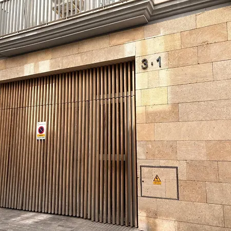 Damia Grupo Ac Gestion Lägenhet
